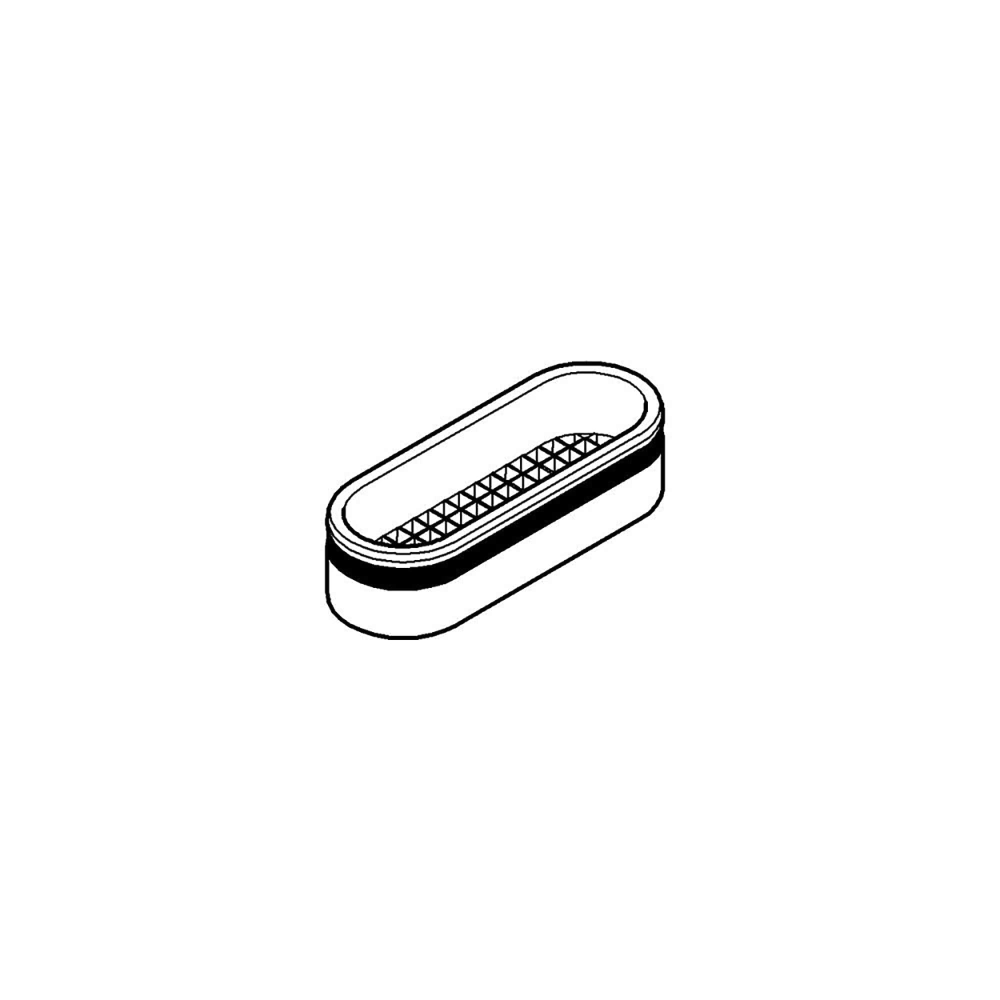 Dirt strainer